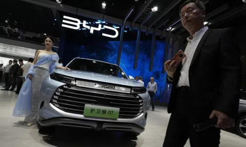 BYD kiện hàng loạt KOL, trao thưởng cho ai tố giác 'tin giả'