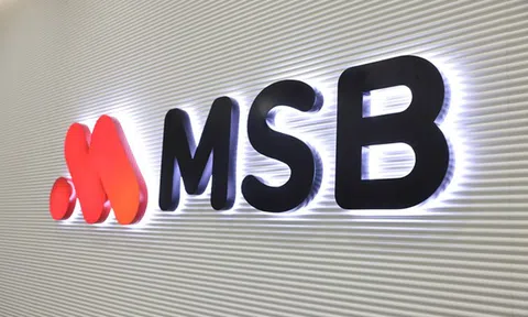 MSB chi 2.000 tỷ đồng mua lại trái phiếu trước hạn
