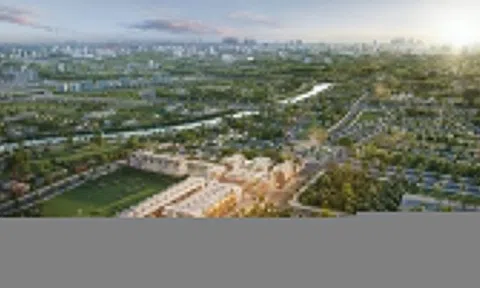 Bất động sản liền thổ tại trung tâm TP.HCM được săn đón