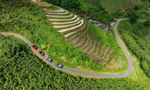Sự sang trọng thầm lặng trên cung đường Tây Bắc