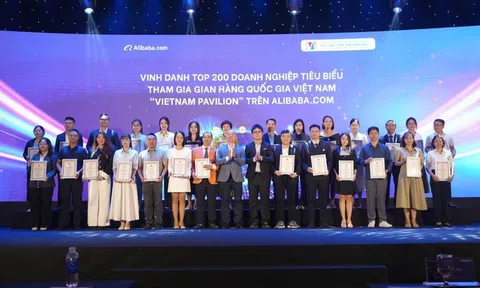 200 doanh nghiệp xuất sắc góp mặt tại Gian hàng Quốc gia Việt Nam 2025