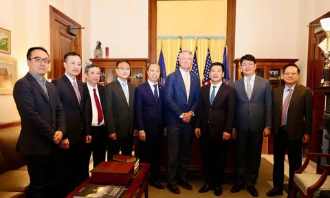 'Việt Nam sẵn sàng dành thêm ưu đãi cho hàng hóa xuất khẩu của Mỹ'
