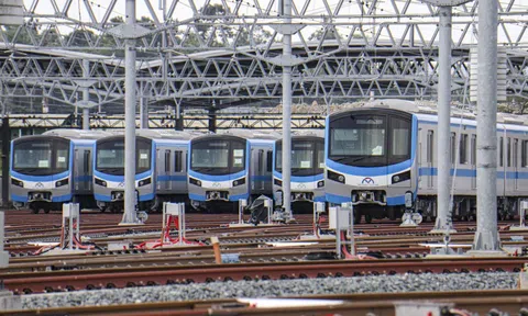 TP.HCM lập kế hoạch chi tiết phát triển metro và mô hình TOD