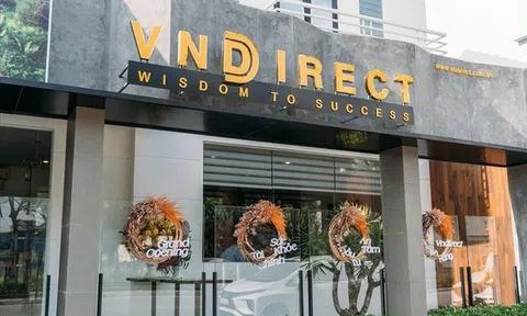 Cổ đông VNDirect sắp nhận hơn 760 tỷ đồng cổ tức bằng tiền mặt
