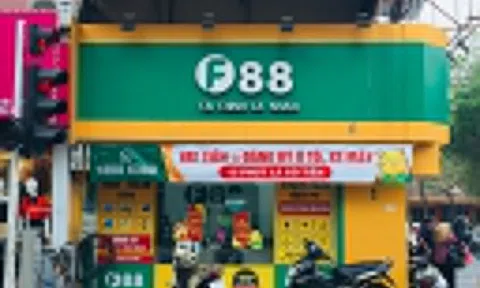 F88 được cấp mã chứng khoán