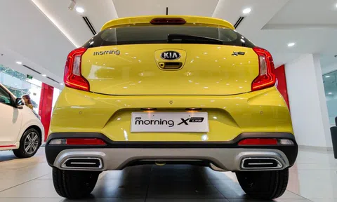 Kia Morning bán chậm và nghịch lý trên thị trường xe cũ