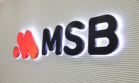 MSB chi 2.000 tỷ đồng mua lại trái phiếu trước hạn
