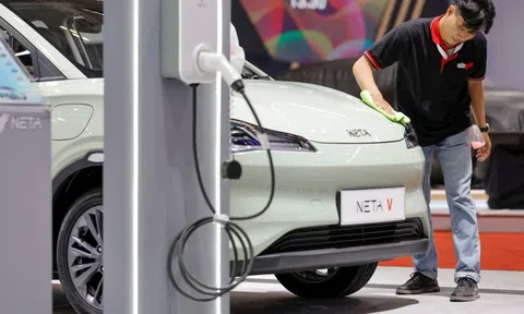 Neta Auto, từ ngôi sao xe điện đang lên đến bờ vực phá sản
