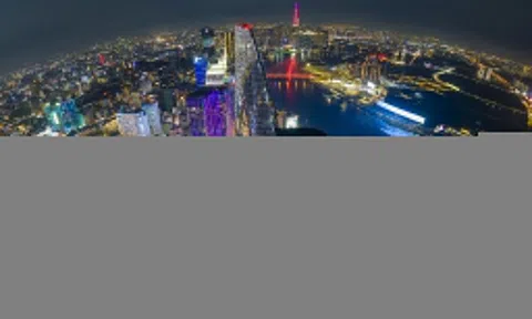 Duyệt quy hoạch chung TP.HCM đến 2040, định hướng thành phố toàn cầu