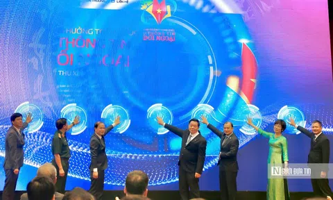 Khởi động Giải thưởng toàn quốc về thông tin đối ngoại lần thứ XI