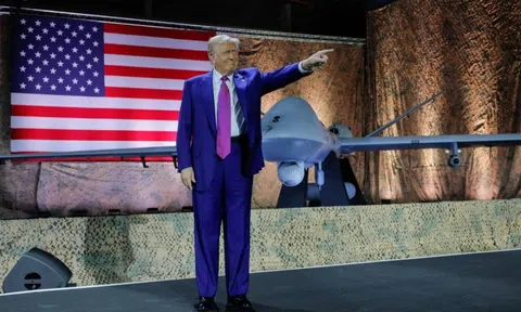 Tổng thống Trump ra sắc lệnh hành pháp mới, 'cởi trói' cho xe bay