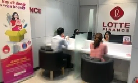 Lotte Finance nâng vốn lên gần 5.000 tỷ