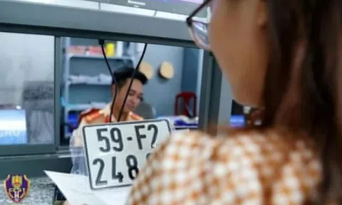 Sau sáp nhập, biển số xe Hà Nội, TP.HCM và các tỉnh thay đổi thế nào?