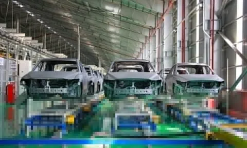 Việt Nam có đang sản xuất thừa ôtô?