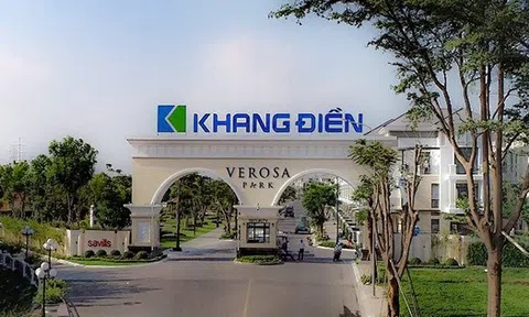Nhà Khang Điền thanh toán hơn 318 tỷ đồng gốc, lãi trái phiếu