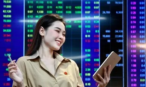 Chứng khoán tăng cao nhất hơn 3 năm qua