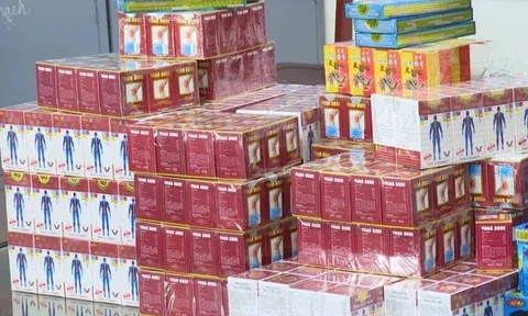 Đại biểu: 'Vì sao hàng trăm tấn thuốc giả lại được bày bán công khai'