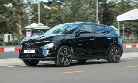 VinFast quyết đạt 5 sao NCAP cho VF6, VF7 tại Ấn Độ