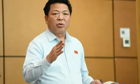 Bộ trưởng Xây dựng nói về trăn trở lớn