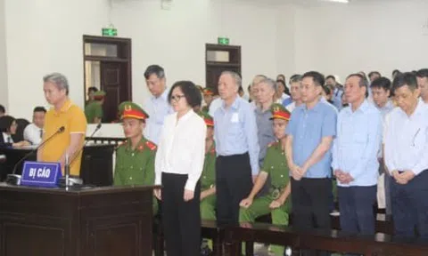 Cựu Chủ tịch FLC Trịnh Văn Quyết xin chuyển từ án phạt tù sang phạt tiền