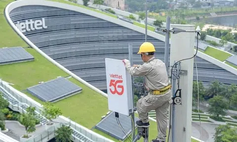 Một công ty "họ" Viettel thu hơn 36 tỷ mỗi ngày