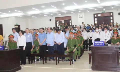 Hơn 100 bị hại xin giảm nhẹ hình phạt cho ông Trịnh Văn Quyết
