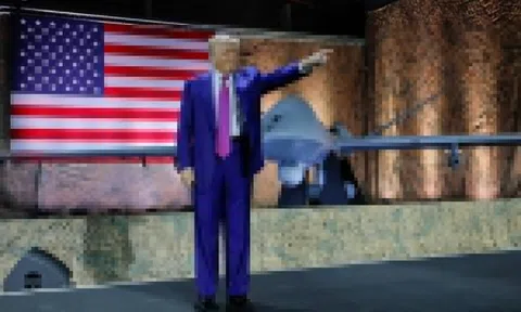 Tổng thống Trump ra sắc lệnh hành pháp mới, 'cởi trói' cho xe bay