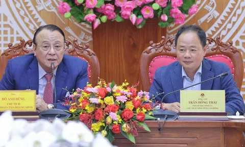 Nghị quyết 68 "mở lối" cho doanh nhân sửa sai và đóng góp cho xã hội