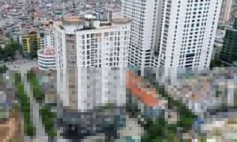 Giá chung cư Hà Nội sắp tới thế nào?