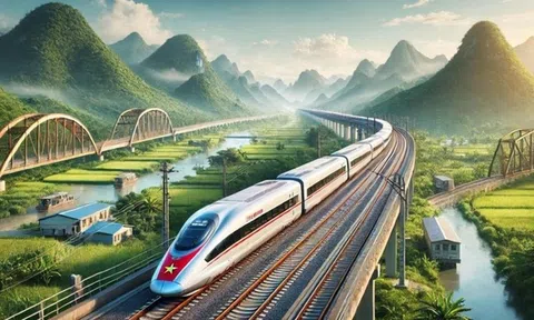 Đề nghị VinSpeed, Thaco hoàn thiện hồ sơ đầu tư đường sắt tốc độ cao