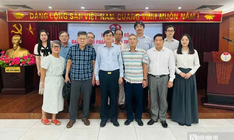 Chi bộ Ban Tư vấn pháp luật và Trợ giúp pháp lý tổ chức đại hội nhiệm kỳ 2025-2027 thành công
