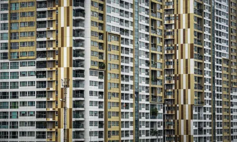 Vì sao giá chung cư Thủ đô tăng trở lại?
