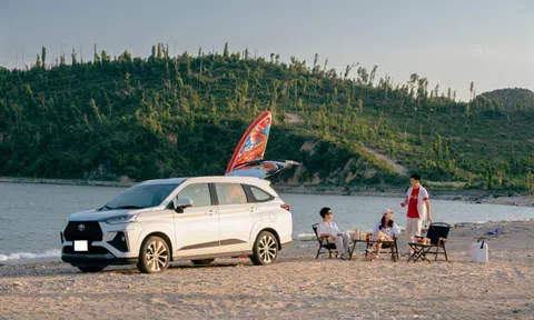 Tiến gần cột mốc 1 triệu xe, Toyota bùng nổ ưu đãi trong tháng 6
