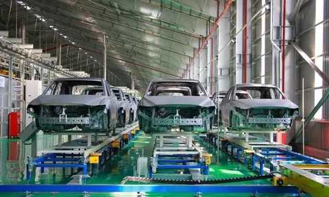 Việt Nam có đang sản xuất thừa ôtô?