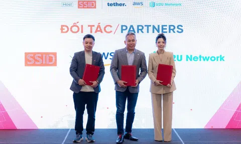 SSI bắt tay đối tác ngoại làm hạ tầng tài sản số