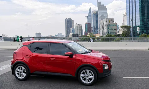 VinFast VF 5 còn lại gì sau 160.000 km?