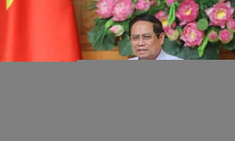 Thủ tướng chủ trì họp triển khai tổ chức chính quyền địa phương 2 cấp