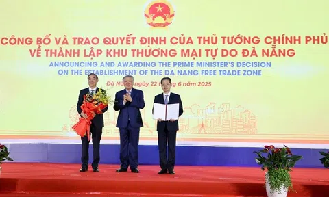 Đà Nẵng được trao cơ chế đặc thù, kỳ vọng trở thành đầu tàu kinh tế mới
