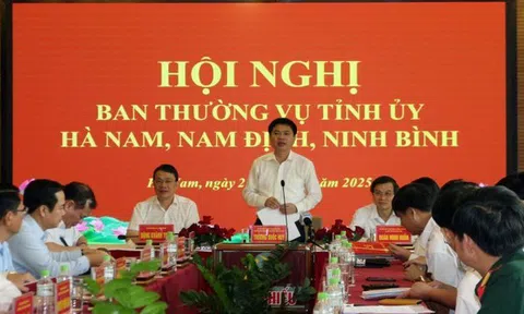 Lựa chọn biểu trưng mới cho tỉnh Ninh Bình sau sáp nhập
