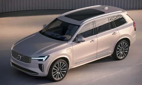 Hơn 14.000 ôtô điện và xe hybrid Volvo tại Mỹ có thể hỏng phanh