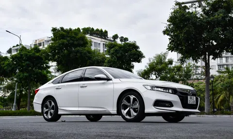 Một nửa sedan tầm một tỷ đồng không bán được chiếc nào trong tháng 5
