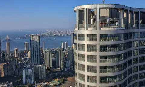 Dự án căn hộ hạng sang ở Ấn Độ được bán sạch chỉ trong 1 tuần