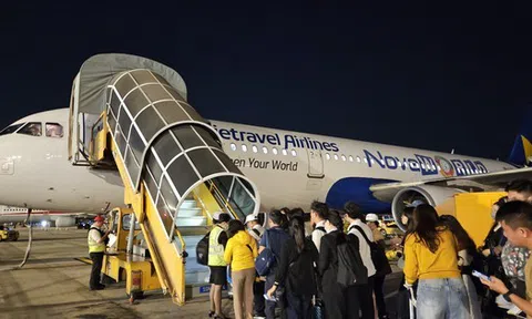 Chuyển động mới của Vietravel Airlines sau khi SHB "nhập cuộc"