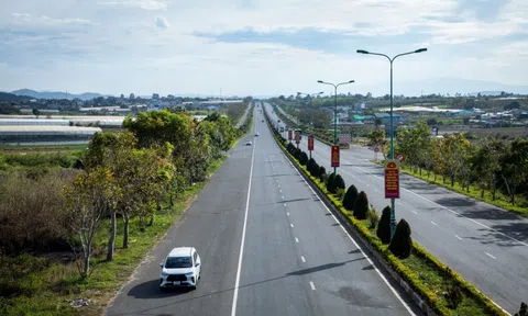 Liên danh có Phương Trang trúng thầu cao tốc Bảo Lộc - Liên Khương