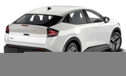 Chi tiết bị lược bỏ trên Nissan Leaf giá rẻ