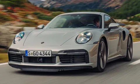 Porsche 911 Turbo 50 Years sắp đến Việt Nam, giá dự kiến gần 20 tỷ