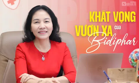 Khát vọng vươn xa của Bidiphar