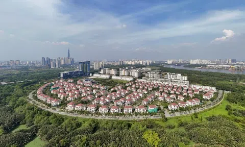 9 phân khu định hình diện mạo TP Thủ Đức tương lai