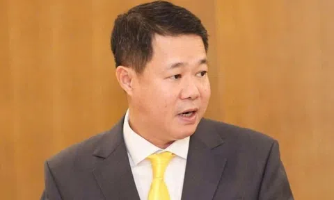 Chân dung tân Chủ tịch Tổng công ty Bưu điện Việt Nam