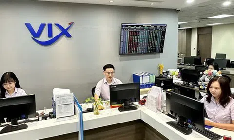 Chứng khoán VIX tăng vốn điều lệ vượt 15.300 tỷ đồng sau đợt trả cổ tức